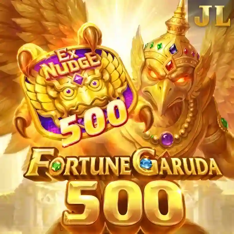 Permainan Slot Fortune Garuda 500
