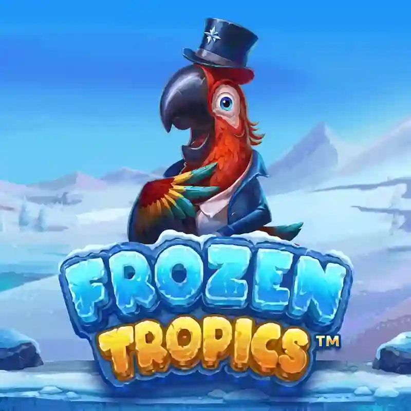 Permainan Slot Frozen Tropics di one samurai
