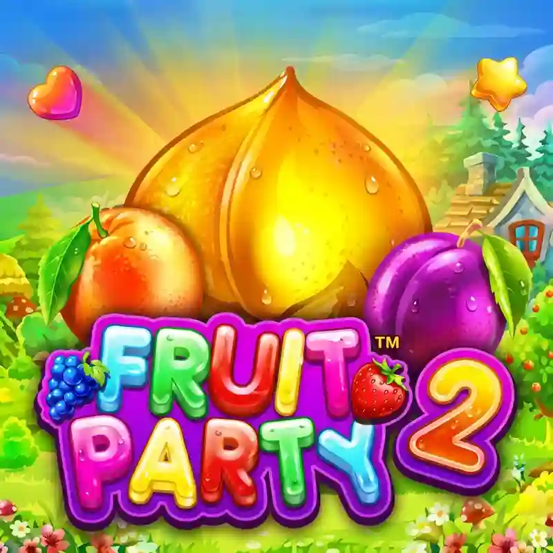 Permainan Slot Fruit Party 2
