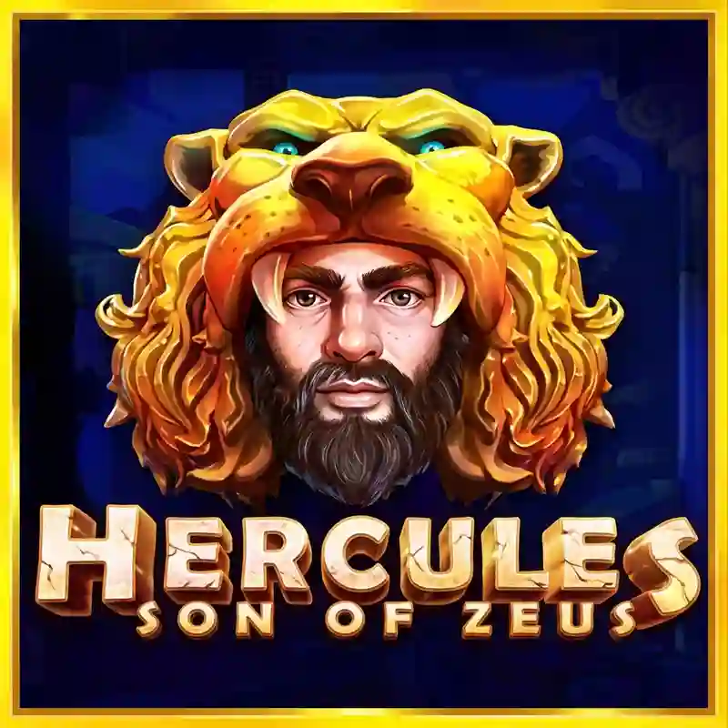 Hercules Son Of Zeus Slot