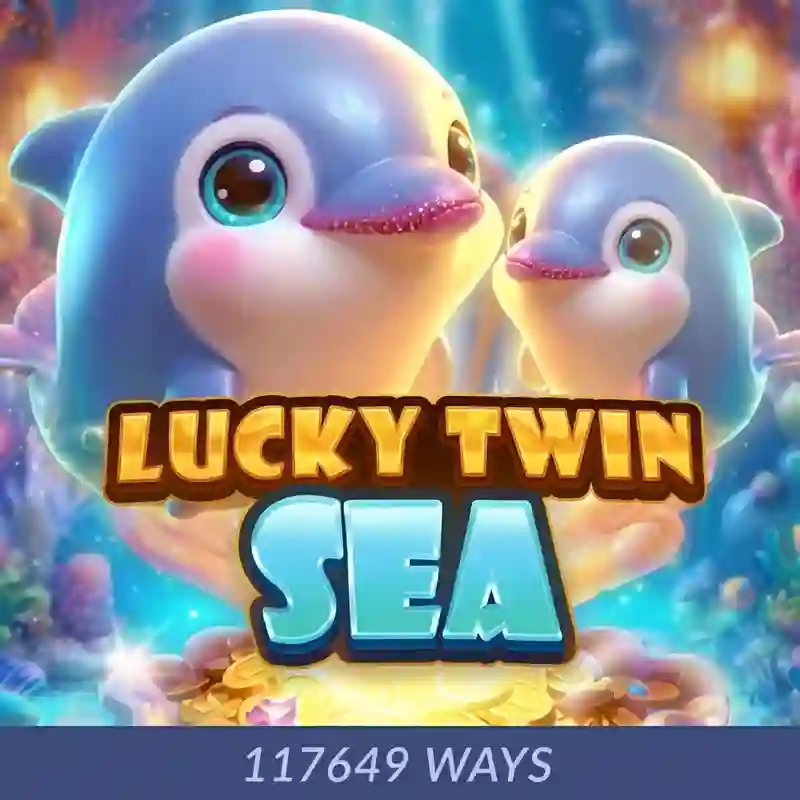 Permainan Slot Lucky Twin Sea di one samurai