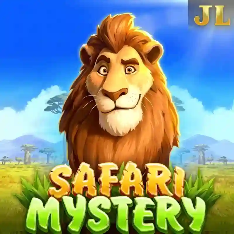 Main Safari Mystery di one samurai