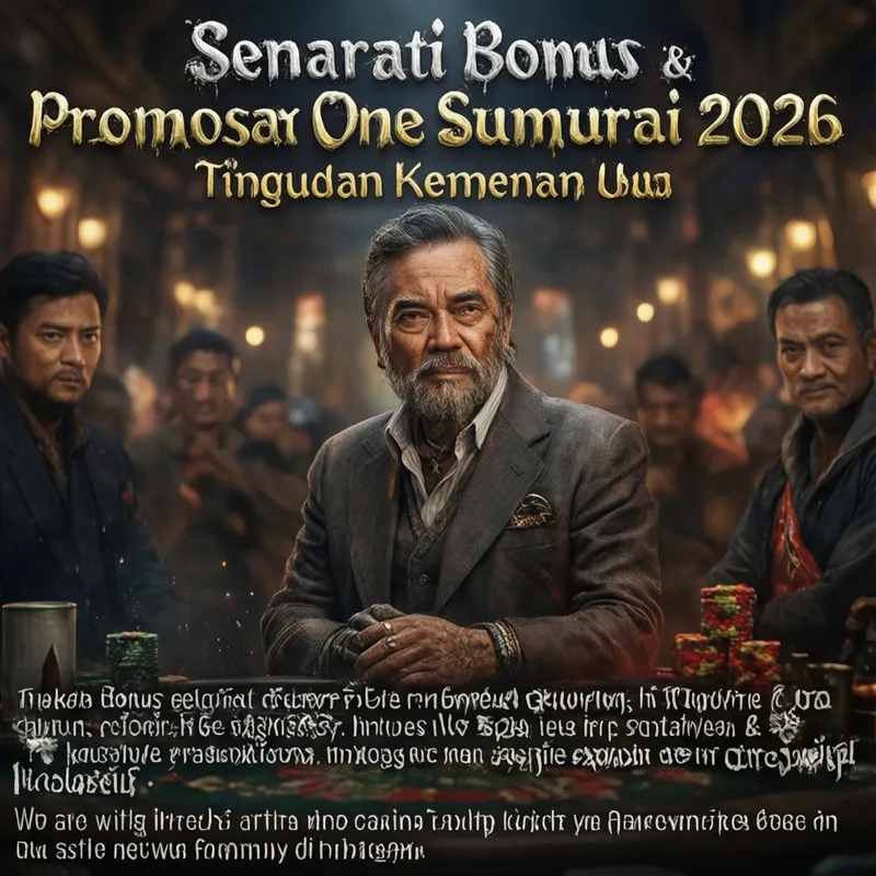 Bonus One Samurai